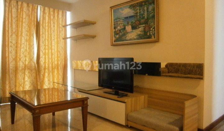 Apartemen Puri Casablanca Tower C, City View Casablanca 1