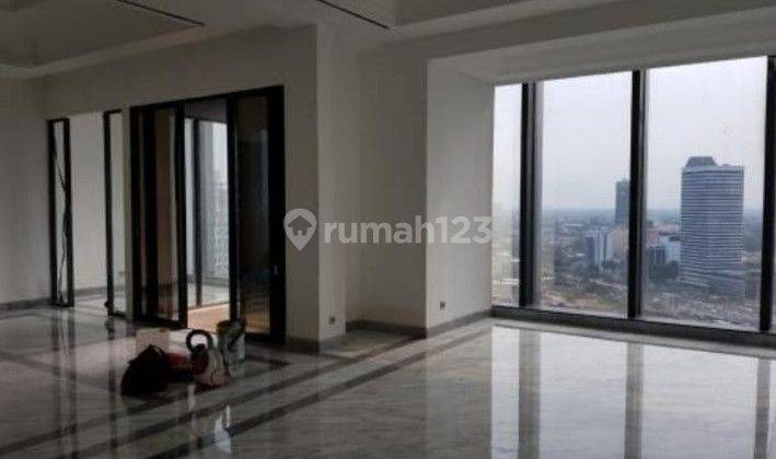 For Sale Apartement Langham Residence, Size 354 M2, 3 Bedrooms 1