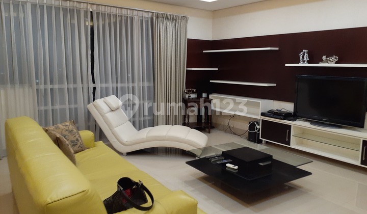 Apartemen Sahid Sudirman Residence 3 Kamar Tidur Fullyfurnished Manyunits 2