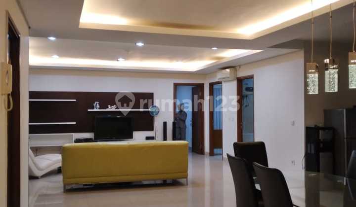 Apartemen Sahid Sudirman Residence 3 Kamar Tidur Fullyfurnished Manyunits 1