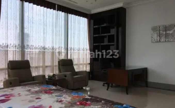 Apartment Raffles Residences Size 480 M2, Connecting To Mall Ciputra World - Jakarta 2