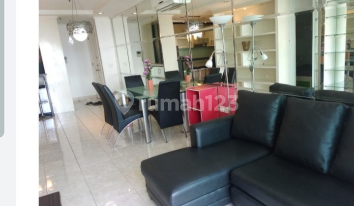 cukup  bawa koper hunian exlusip