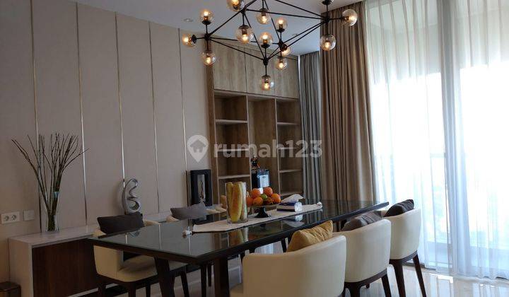 APARTMENT CASA DOMAINE, 3 BEDROOMS,  DENGAN HARGA UNDER MARKET 1