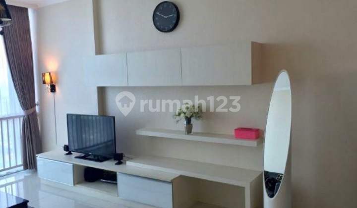 Apartment Via Tower Ciputra World 2BR Full Furnish 2