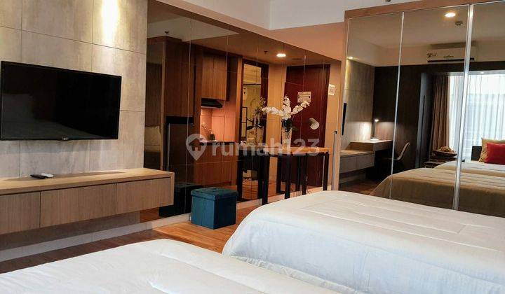 Apartment Mataram City jl Palagan 1