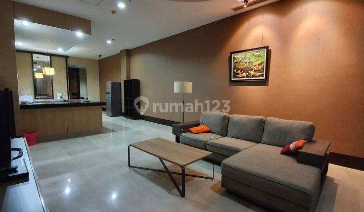 Pearl Garden Gatot Subroto, Studio 2 Bedroom, Full Furnished 1