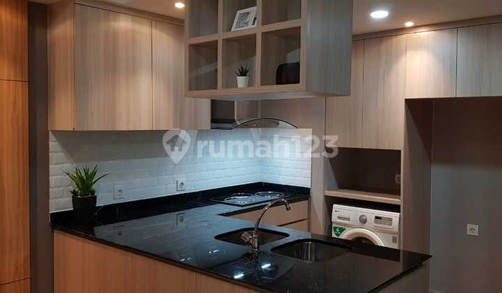 For Rent Orange County Apartment Lippo Cikarang 2