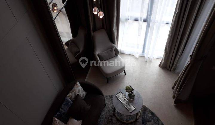 Unit Studio Loft Baru Murah Kekinian di Tower Altuera Southgate AEON Mall Jakarta Selatan Tanjung Barat TB Simatupang 2