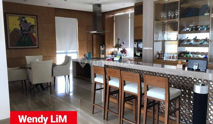 APARTEMEN SENAYAN CITY PENTHOUSE 440SQM 4BR FULL FURNISH (FOR SELL) 2