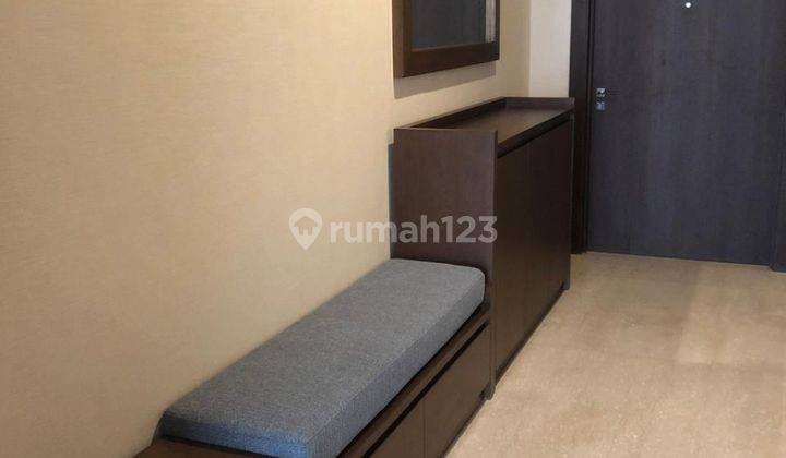 APARTEMEN PAKUBUWONO SPRING 2BR, 148 SQM BEST VIEW, FULL FURNISH (FOR LEASE) 2