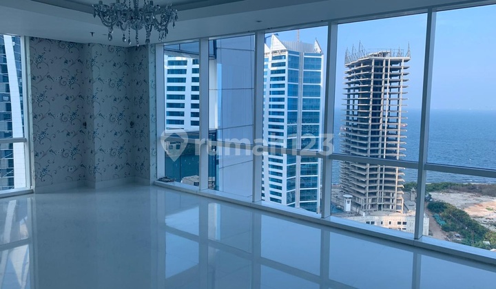 Apartmnt Regatta Pantai Mutiara Tower Rio De janeiro 2