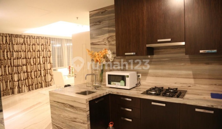 Apartmnt Regatta Tower Dubai Pantai Mutiara 1