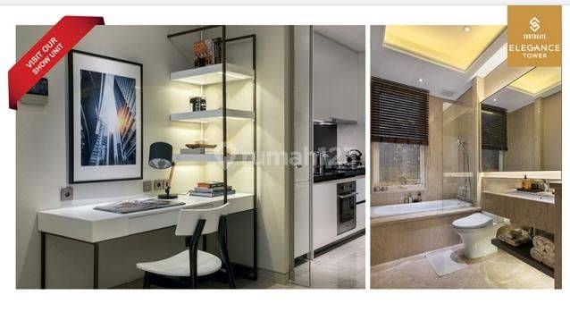 Unit 2 Bedroom  Murah Tower Elegance Southgate AEON Mall Jakarta Selatan Tanjung Barat TB Simatupang 2