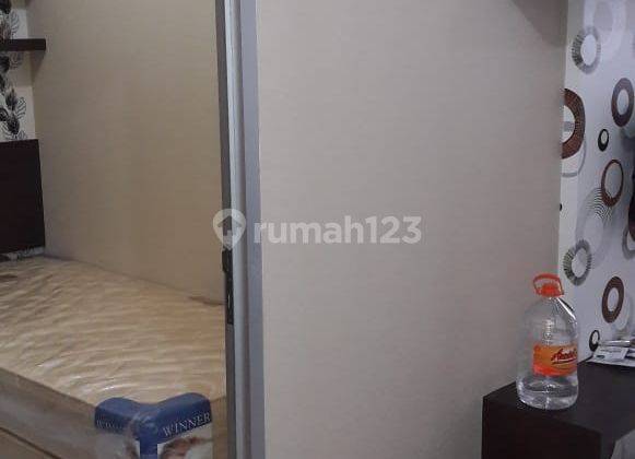 Apartemen Puncak Permai Tower A Lantai 5 Tipe 2 BR Luas 36 m2 Kondisi Full Furnished 1