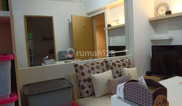 Apartemen Educity, Surabaya Tower Havard Lantai 20 Tipe 2BR Full Furnished 2