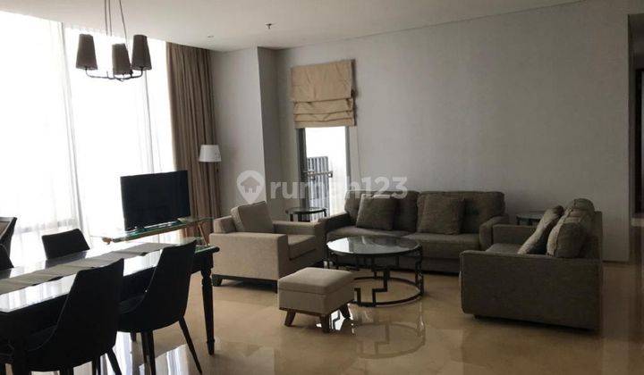 Apartemen Senopati Suites 1