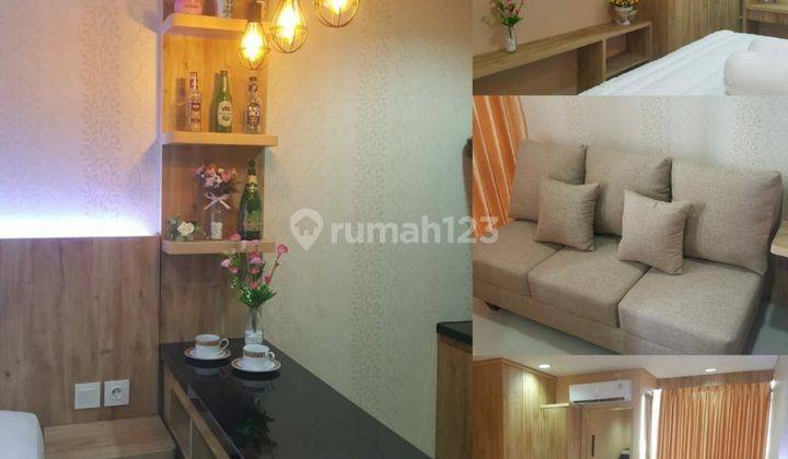 apartemen candiland 1