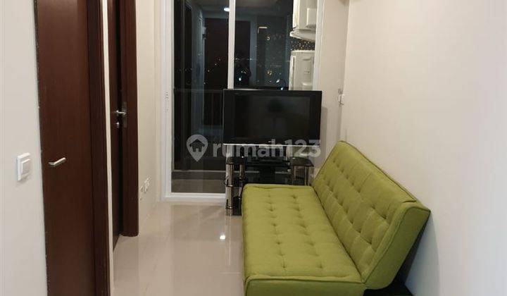 Apartemen Siap Huni Parkland Avenue Bsd Tangerang 1