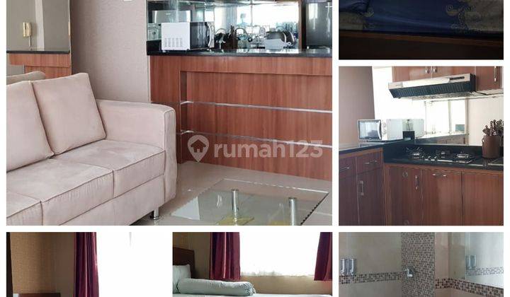 Apartemen Aspen Residence 3BR Kawasan Fatmawati 1