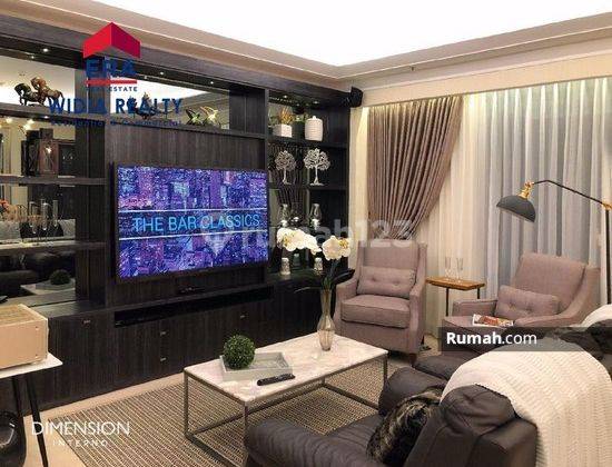 Apartemen 3 Kamar di Pondok Indah Residences Jakarta Selatan 2