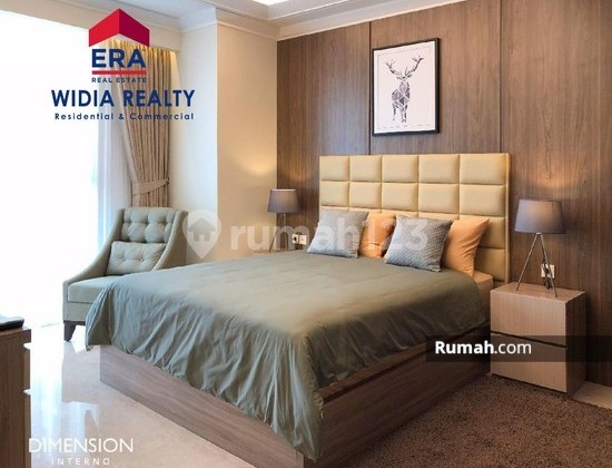 Apartemen 3 BR di Pondok Indah Residences, Jakarta Selatan