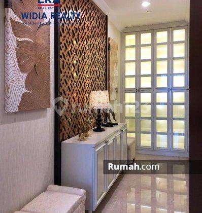 Apartemen 3 Kamar di Pondok Indah Residences Jakarta Selatan 1