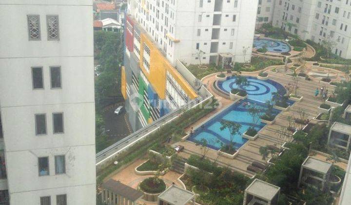 Dijual Murah Apartemen Bassura City Tower C Lantai 21 Jakarta Timur 1