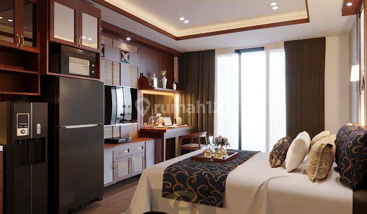 NEW Apartement Termegah di kawasan elit Mataram City JOGJA 1