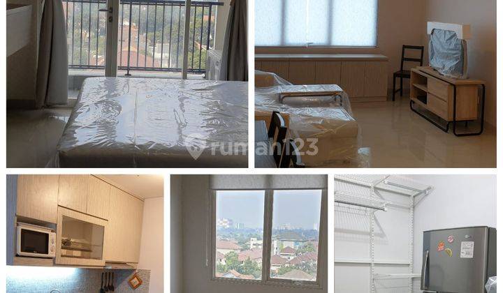 Apartemen 3BR ASPEN BRAND NEW ,  IDR 14-Juta / Bulan ,Jakarta Selatan 1