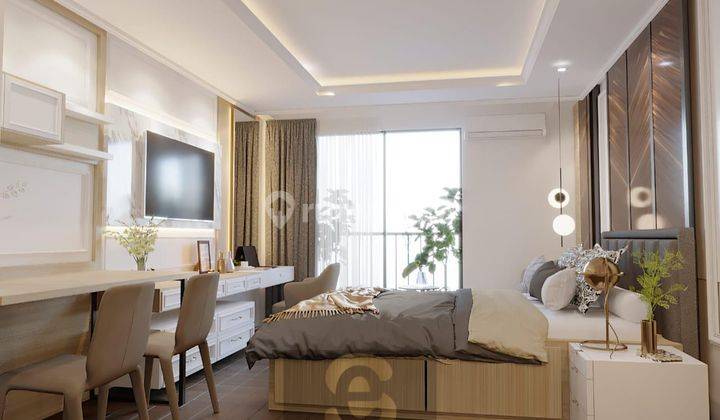 PROMO Menarik Bulan Ini Apartemen Yudhistira type Studio 34 meter 1