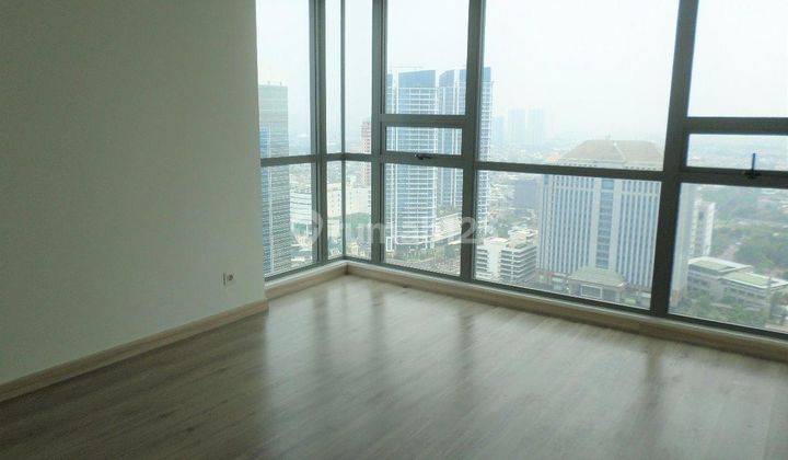 Apartemen ST Moritz Tower New Ambas 3 BR with Pool 2