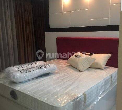 Apartemen ST Moritz Tower Ambas 3 BR Furnished 1