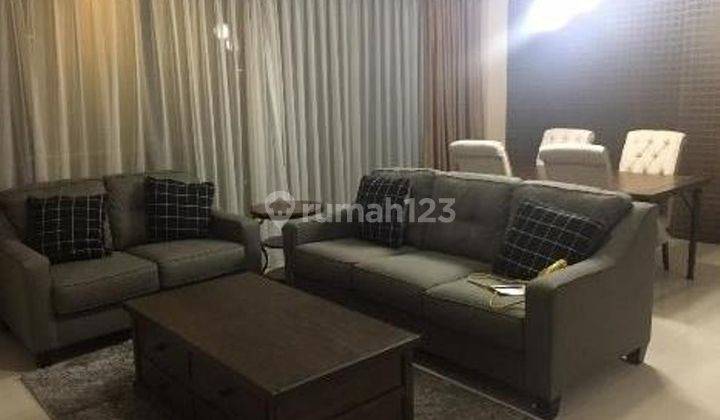 Apartemen ST Moritz Tower Ambas 3 BR Furnished 2