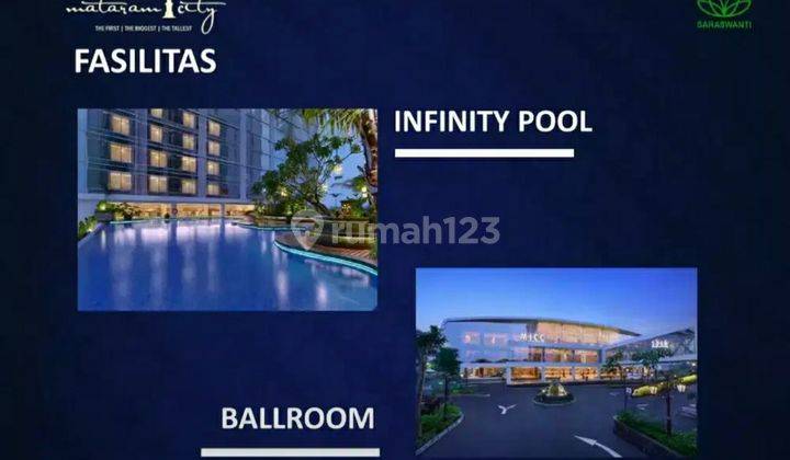 Apartement Keluarga terluas Ternyaman Harga Spesial Hanya di Bulan ini 2