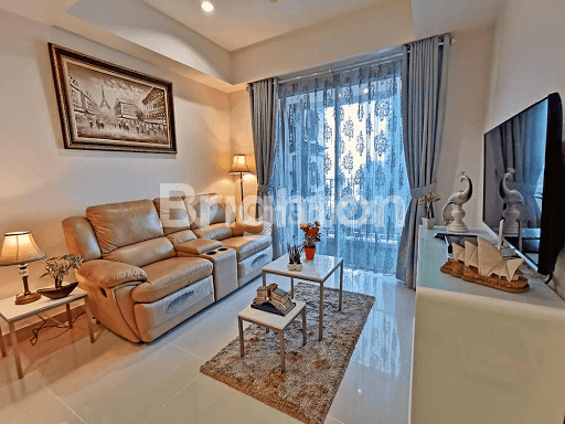 Apartment casa grande 2 bed room harga covid di bawah harga standard 2