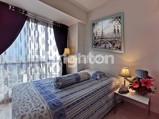 Apartment casa grande 2 bed room harga covid di bawah harga standard 1