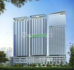 Apartemen B-Residence Serpong Tangerang 1