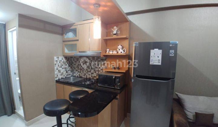 Apartemen Puri Park View Tower C 2BR lt 23 full furnish hdp pool/selatan 2