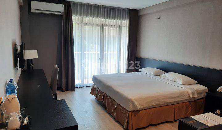 studio apartment in Legian Kuta 1