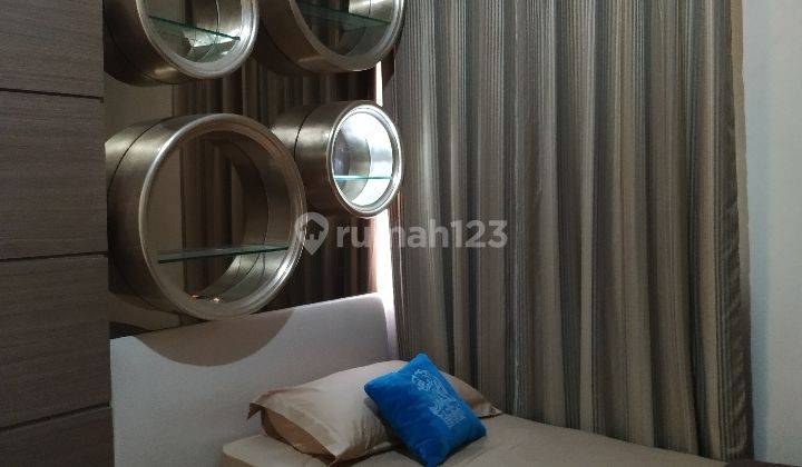 Turun harga! Apartemen 2BR Corner Full Furnish, Terawat siap Huni 1park Residence Gandaria, Bisa KPR 2