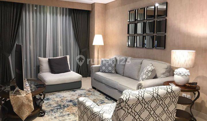 Apartemen Mewah 1+1 Beds Pondok Indah Residence, Jakarta Selatan 1