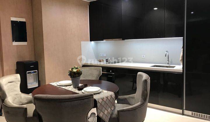 Apartemen Mewah 1+1 Beds Pondok Indah Residence, Jakarta Selatan 2