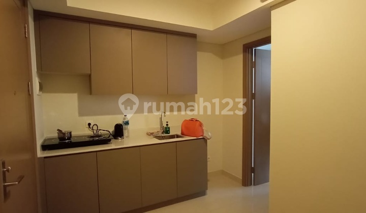 Apartement Gold coast tower honolulu lantai 15 view laut 2