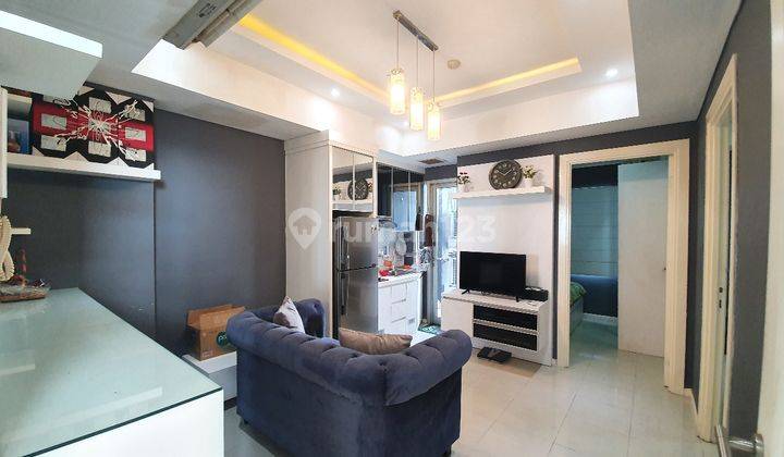 apartement green lake sunter bagus siap pakai 1