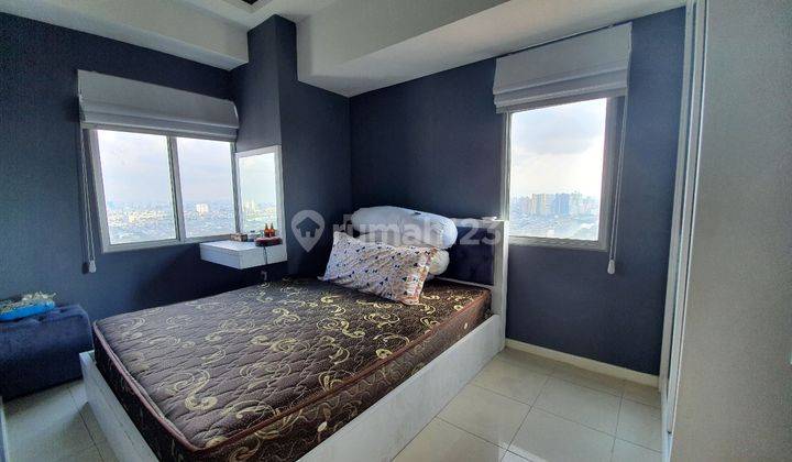 apartement green lake sunter bagus siap pakai 2