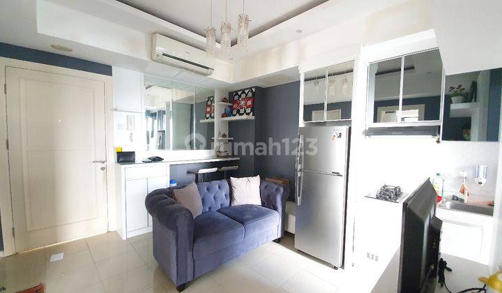 apartemen green lake bagus & furnished 2