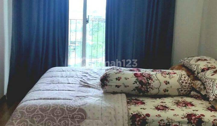 Unit Cantik Furnished Apartment Kota Casablanka 1