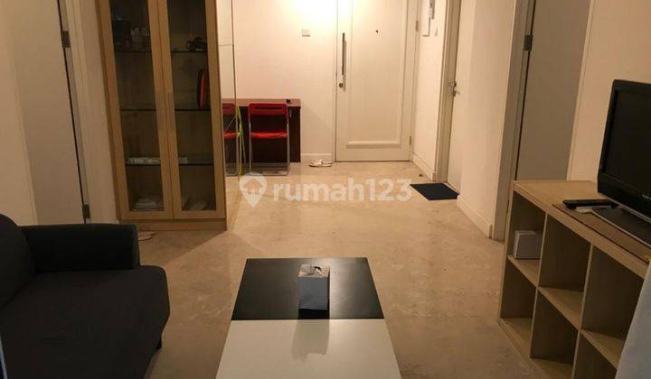 apartment premium dan mewah di pusat kota Bandung 1