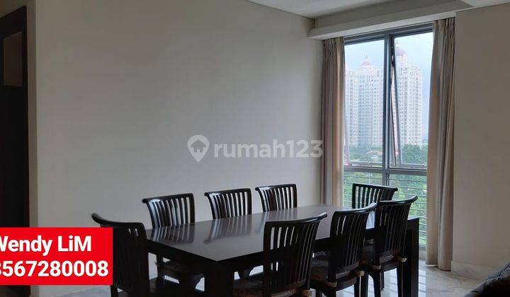 APARTEMEN SENAYAN CITY 235SQM 3BR JARANG ADA FULL FURNISH (FOR SELL) 2