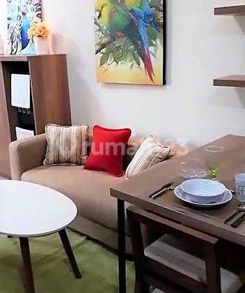 APARTEMEN MUSTIKA GOLF RESIDENCE BAGUS DAN SIAP HUNI DI JABABEKA, CIKARANG,  BEKASI 2